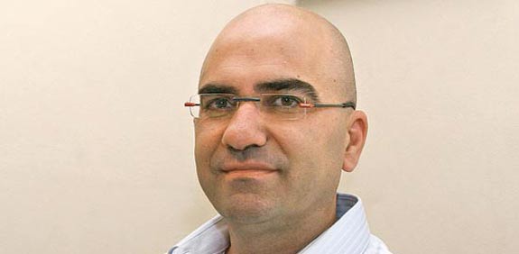 דורון ליבשטיין / צלם: רוני שיצר